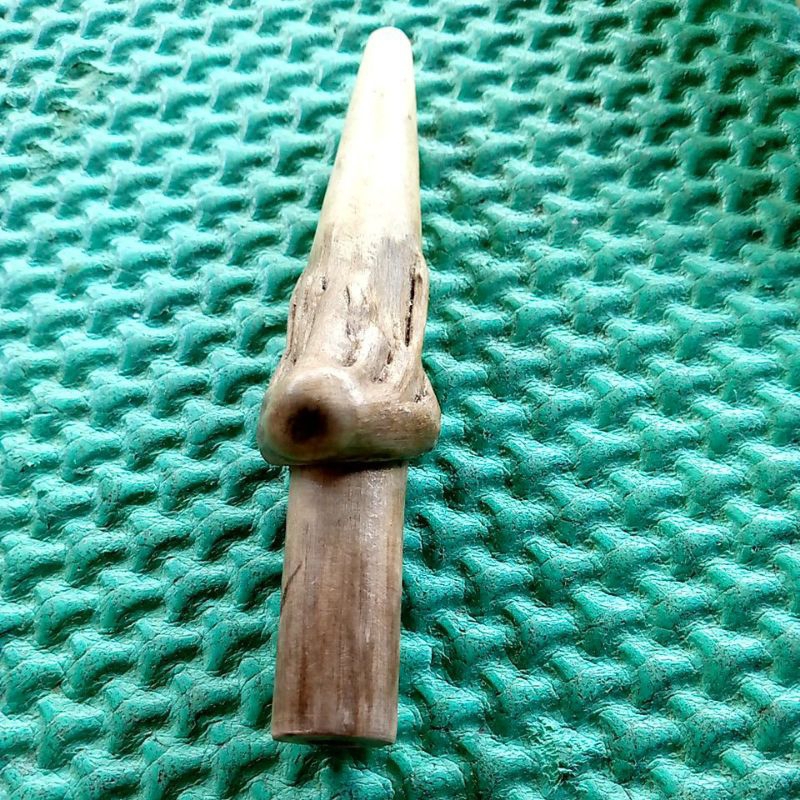 Viva once kayu Tlogosari alami /1pcs