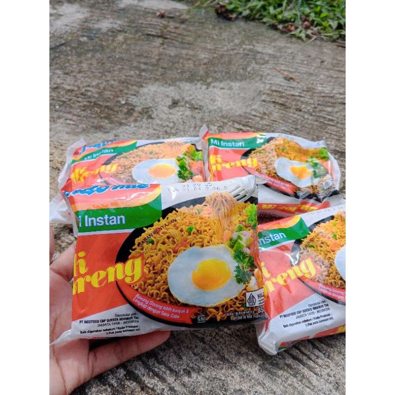 

Indomie Goreng Spesial isi 5pcs