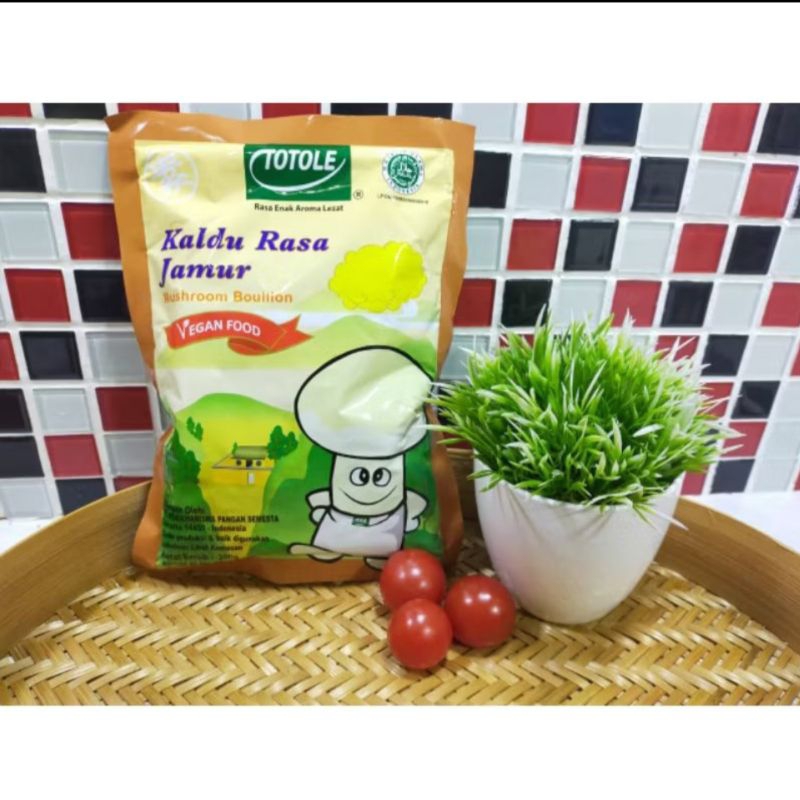 

totole kaldu jamur 40 gr
