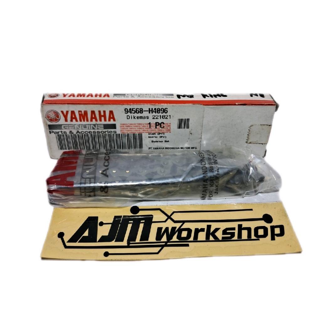 RANTAI KAMPRAT JUPITER MX KING YAMAHA ORIGINAL 100% Motor