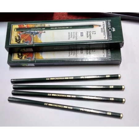 

Pensil Faber Castell 1 pak