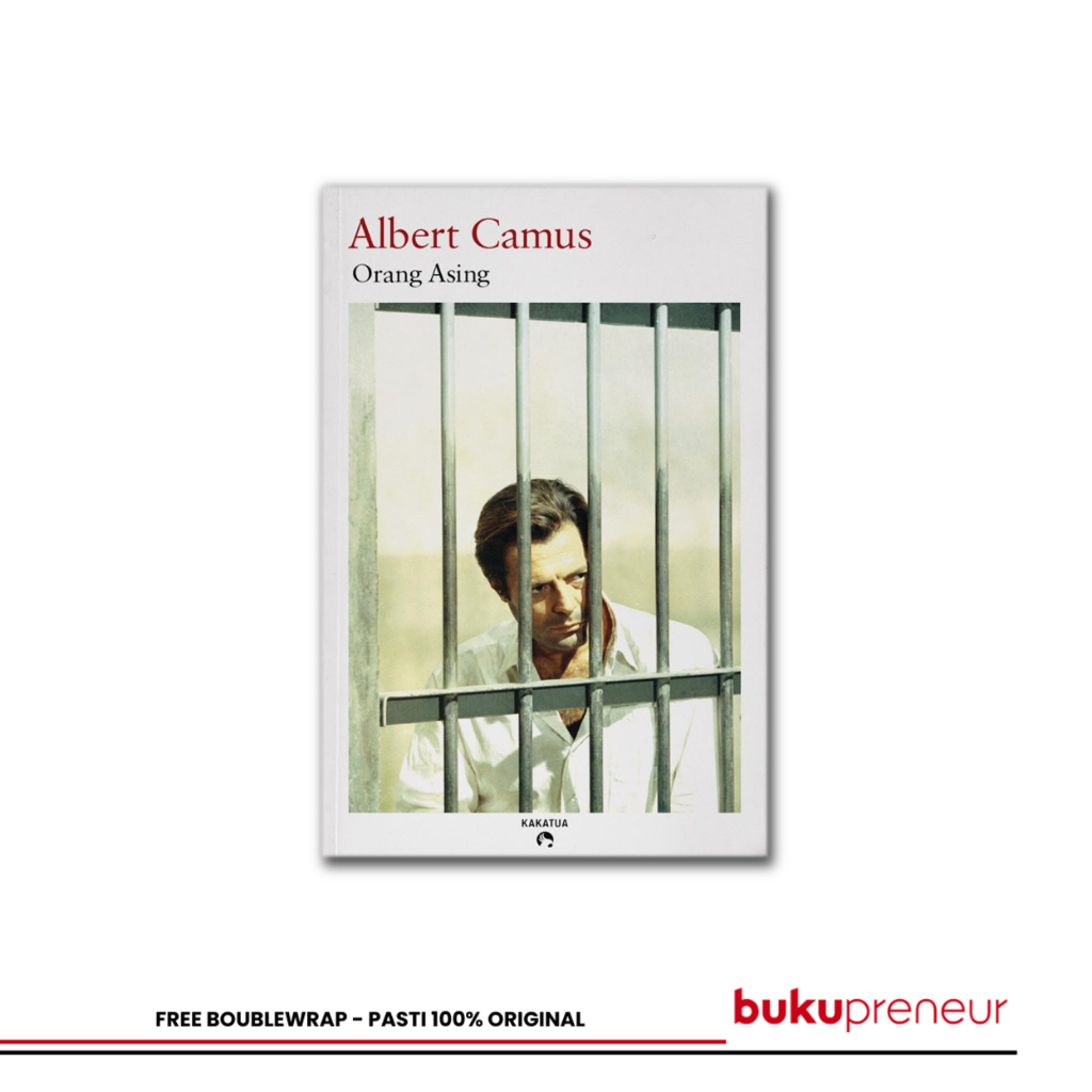 Bukupreneur - Orang Asing - Albert Camus