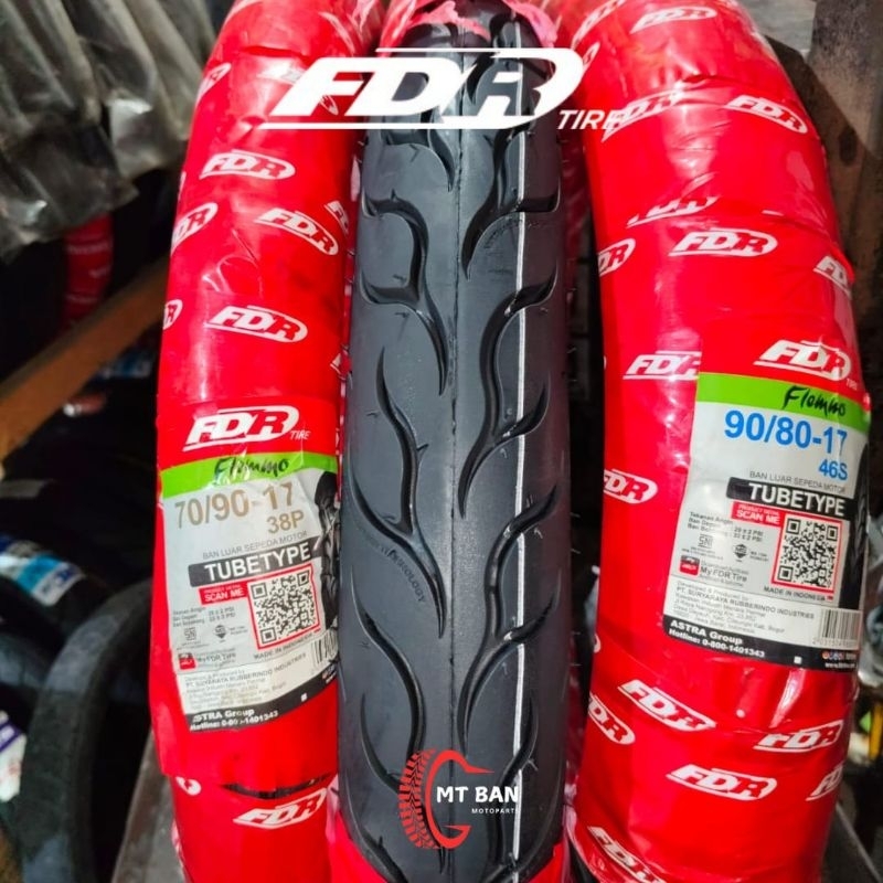 Ban FDR FLEMO RING 17 dan 14 Original