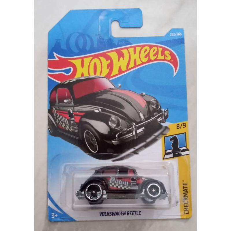 hotwheels Volkswagen Beetle