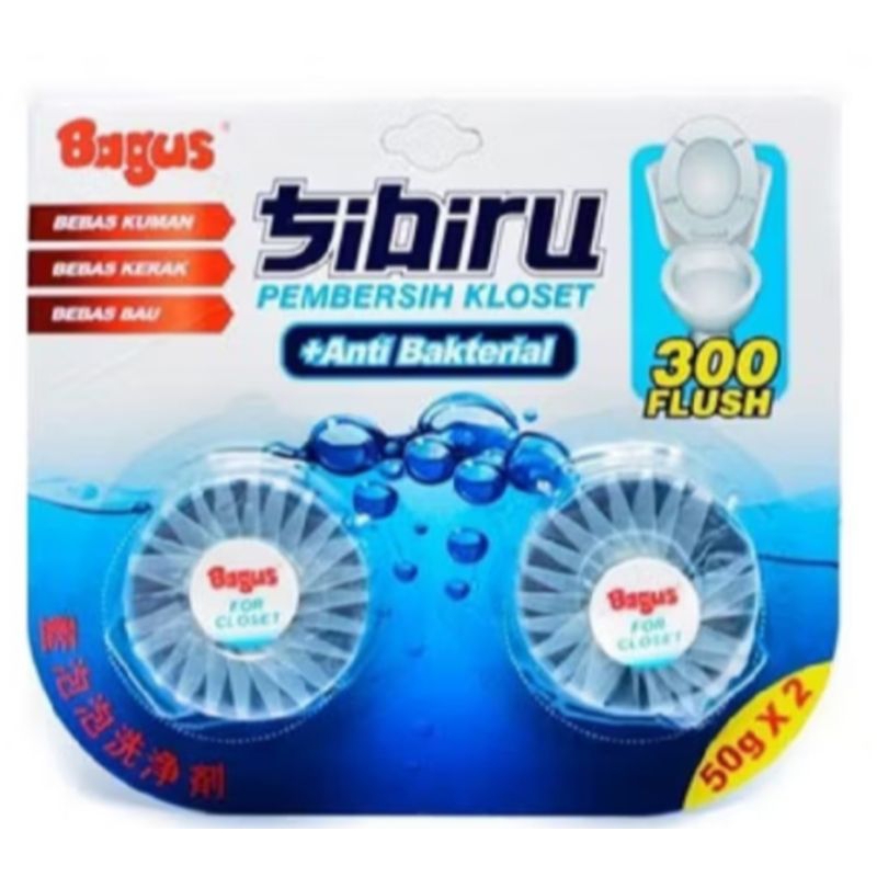 Bagus sibiru pembersih kloset