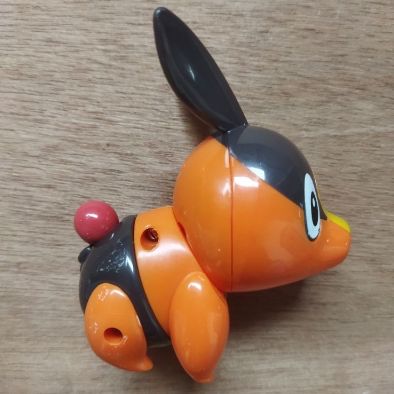 Tepig Pokemon KFC Chaki Kids Meal