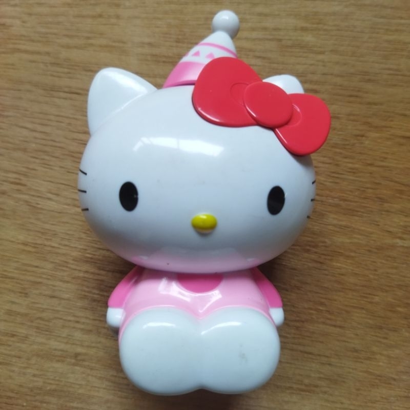 Hello Kitty Sanrio KFC Chaki Kids Meal