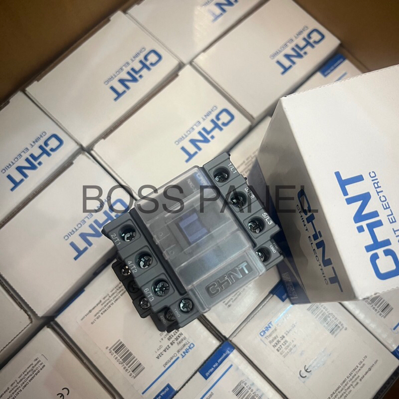 Contractor Kontraktor CHINT NXC-32 NXC32 220V 3P