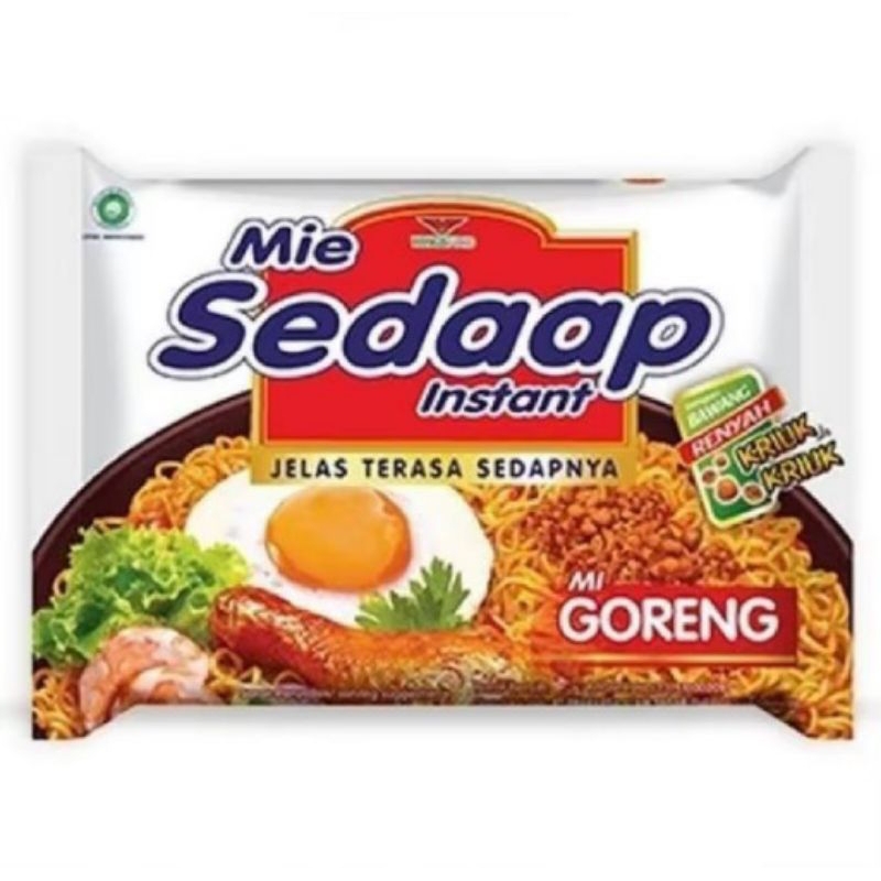 

mie sedaap goreng