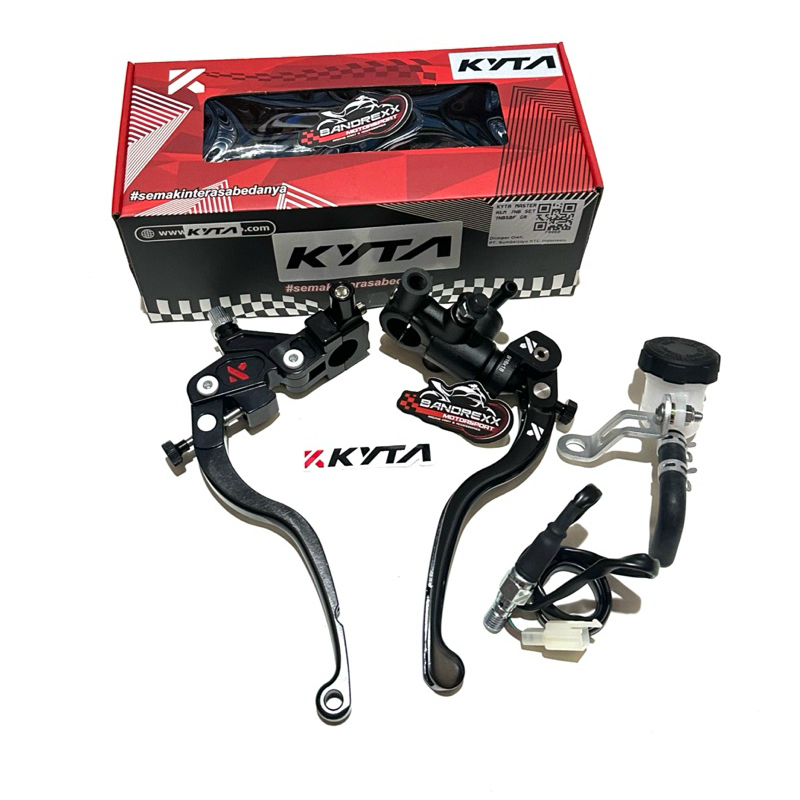 Master KTC-Kytaco 7NB include Switch Rem+Handle Kopling KTC-Kytaco L7B Original