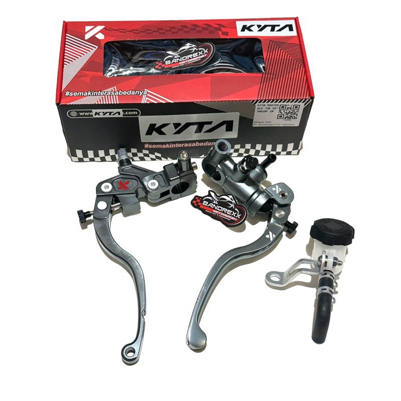 Master KTC-Kytaco 7NB+Handle Kopling L7B KTC-Kytaco Universal