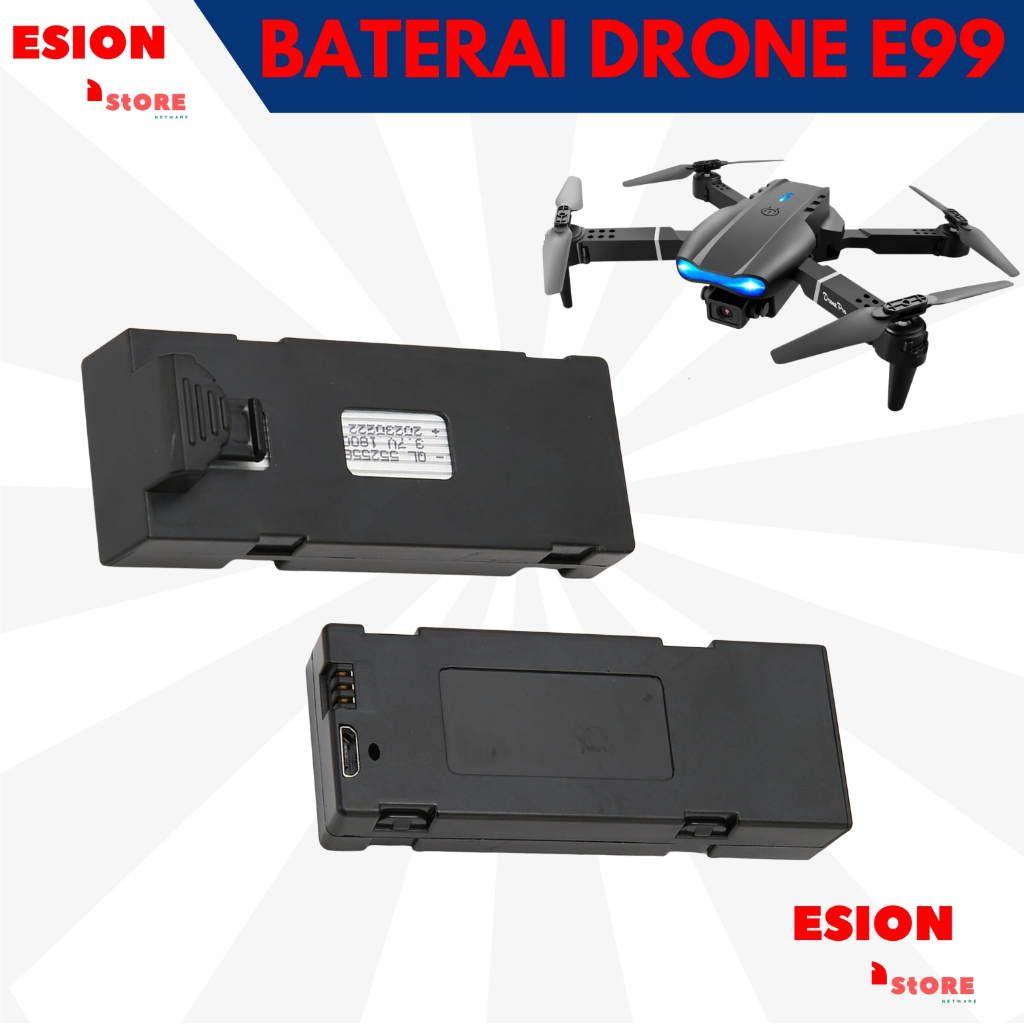 Baterai Cadangan Drone E99 Pro