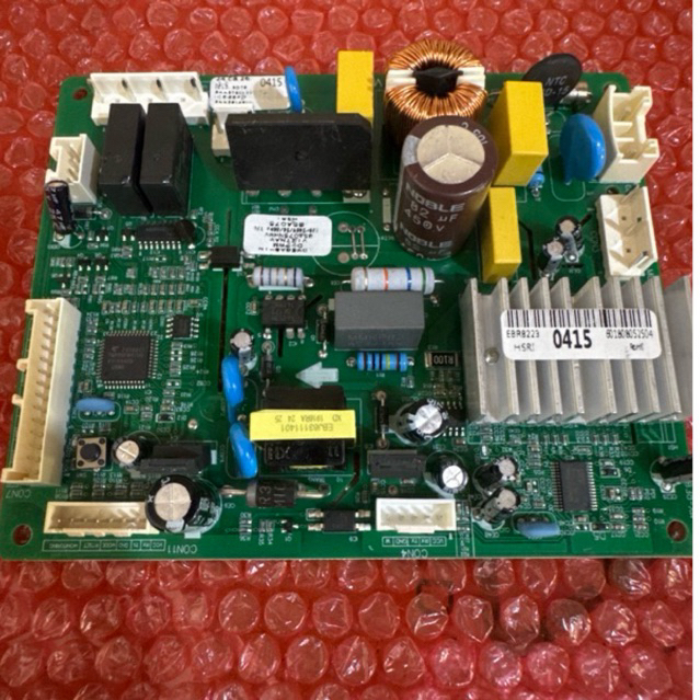 Modul kulkas LG inverter EBR8223 0415 kulkas LG inverter 2 pintu
