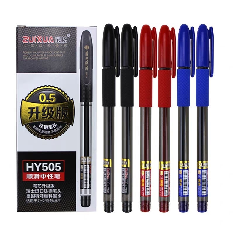 

pandashop PEN 0.5mm - 3PCS/PULPEN/BOLPEN/BALL POINT SUPER SMOOTH/ALAT TULIS/ALAT TULIS SEKOLAH