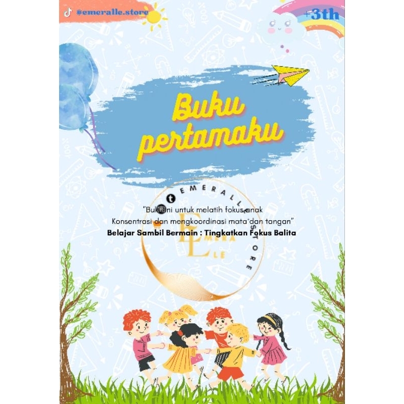 

buku activity 3th