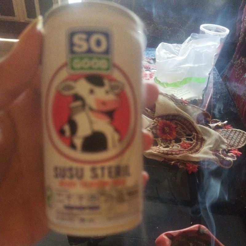 

susu beruang