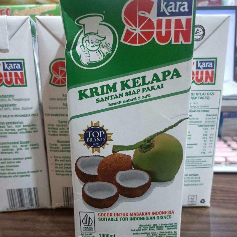 SUN KARA 1 LITER