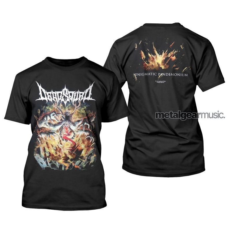 DEADSQUAD | T-Shirt Deadsquad Enigmatic