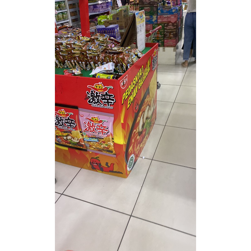 

paket jumbo jajanan mix manis asin