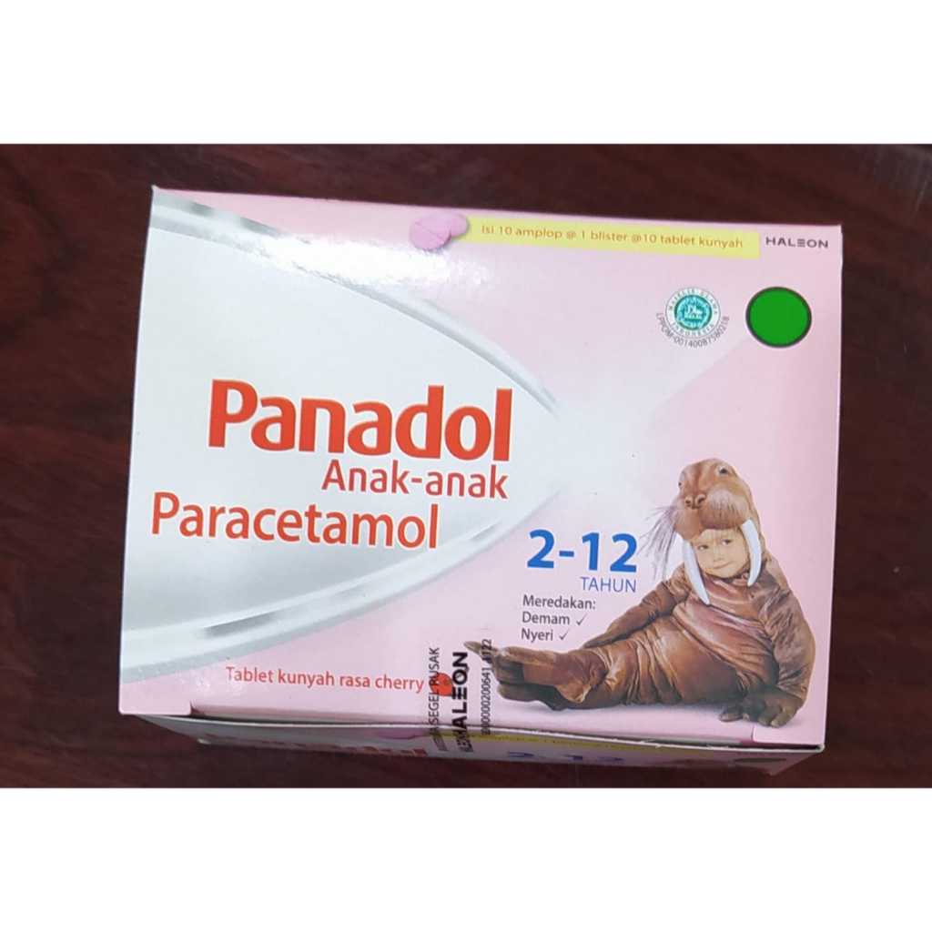 PANADOL ANAK