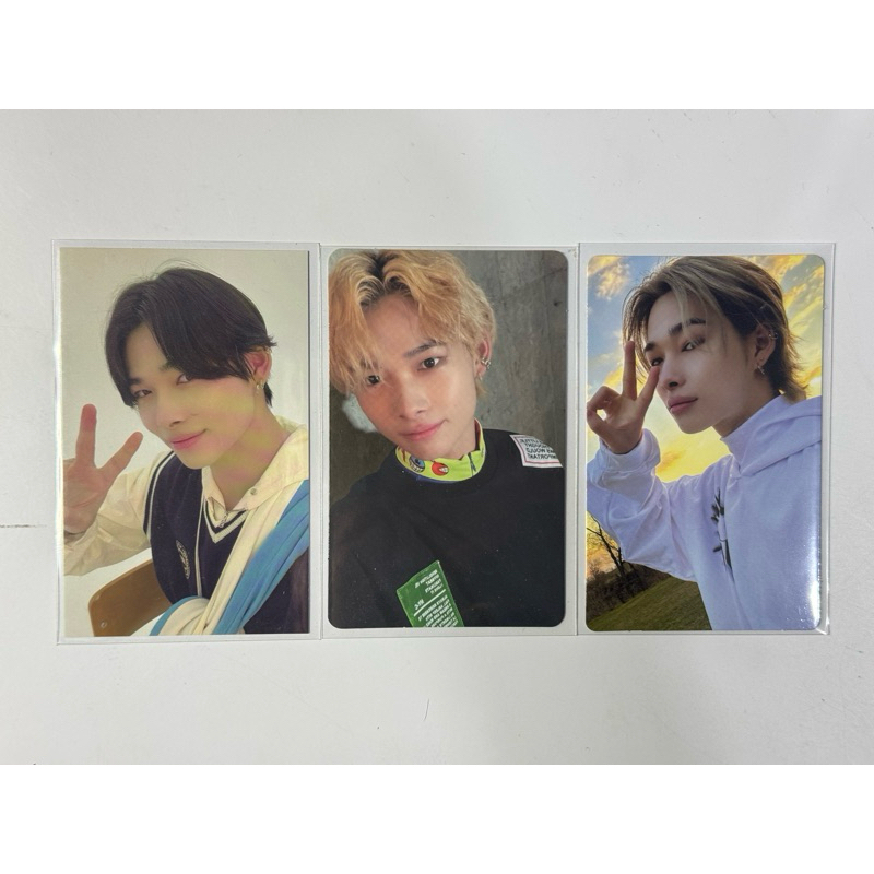 [BACA DESKRIPSI] - NI-KI RIKI ENHYPEN PHOTOCARD PC ENHA PHOTOFRAME ENNIV ENNIVERSARY 2022 POM PIECE 