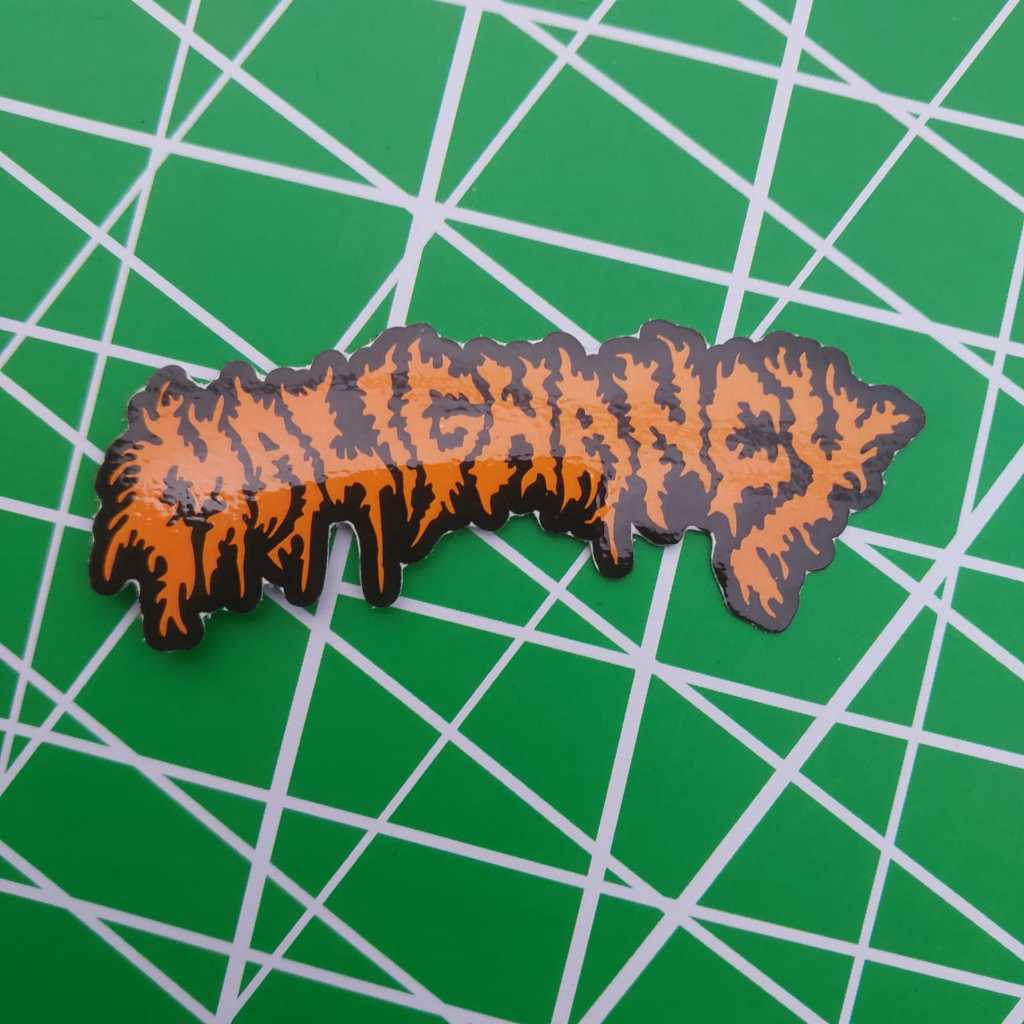 

Stiker MALIGNANCY - Sticker Band Death Metal / Heavy Metal