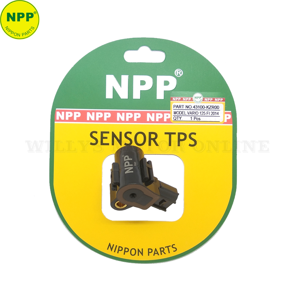 Sensor TPS Vario 125 NPP Sensor Throttle Position Vario 125 KZR