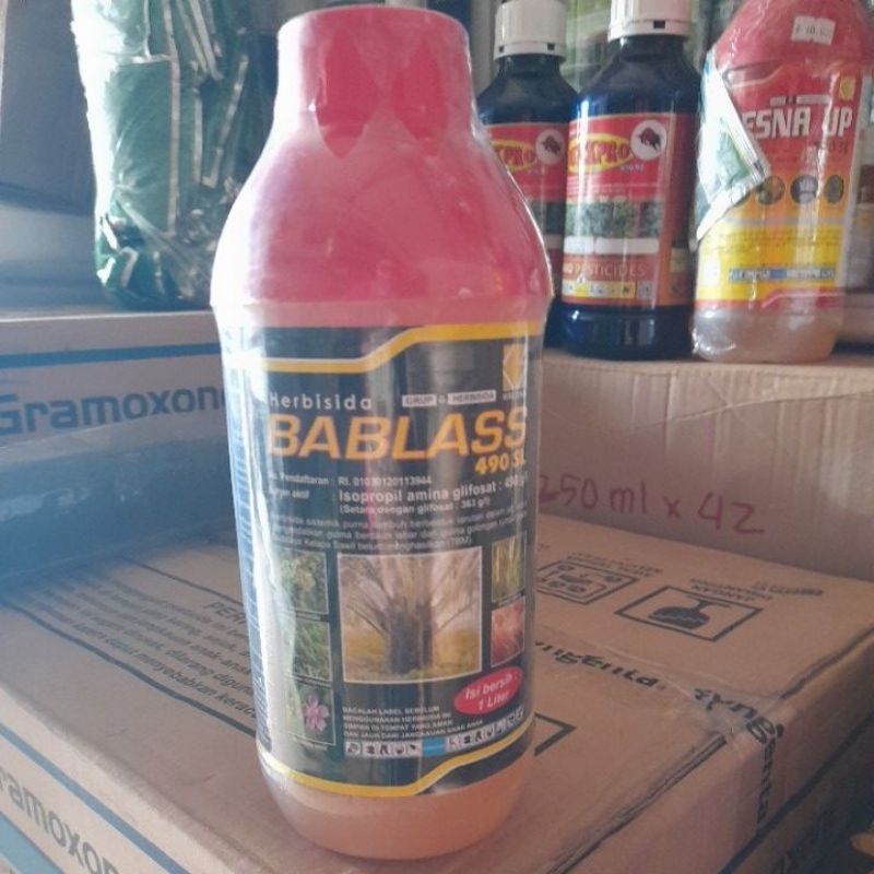 Bablas 490 sl 1 liter