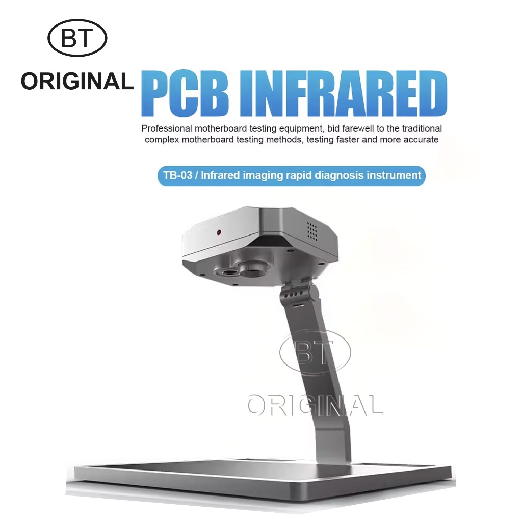 KAMERA THERMAL INFRARED DUAL CAMERA - SUNSHINE TB-03 ORIGINAL