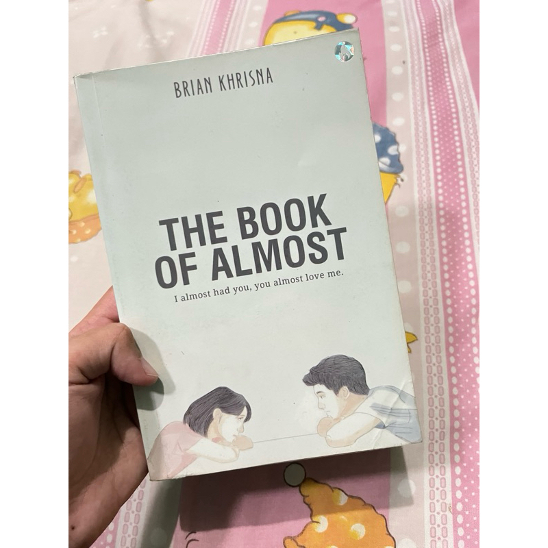 Preloved buku The book of almost