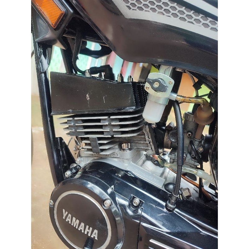 boring/blok seher rx king copotan y4 os 200 porting,ori no ob set head