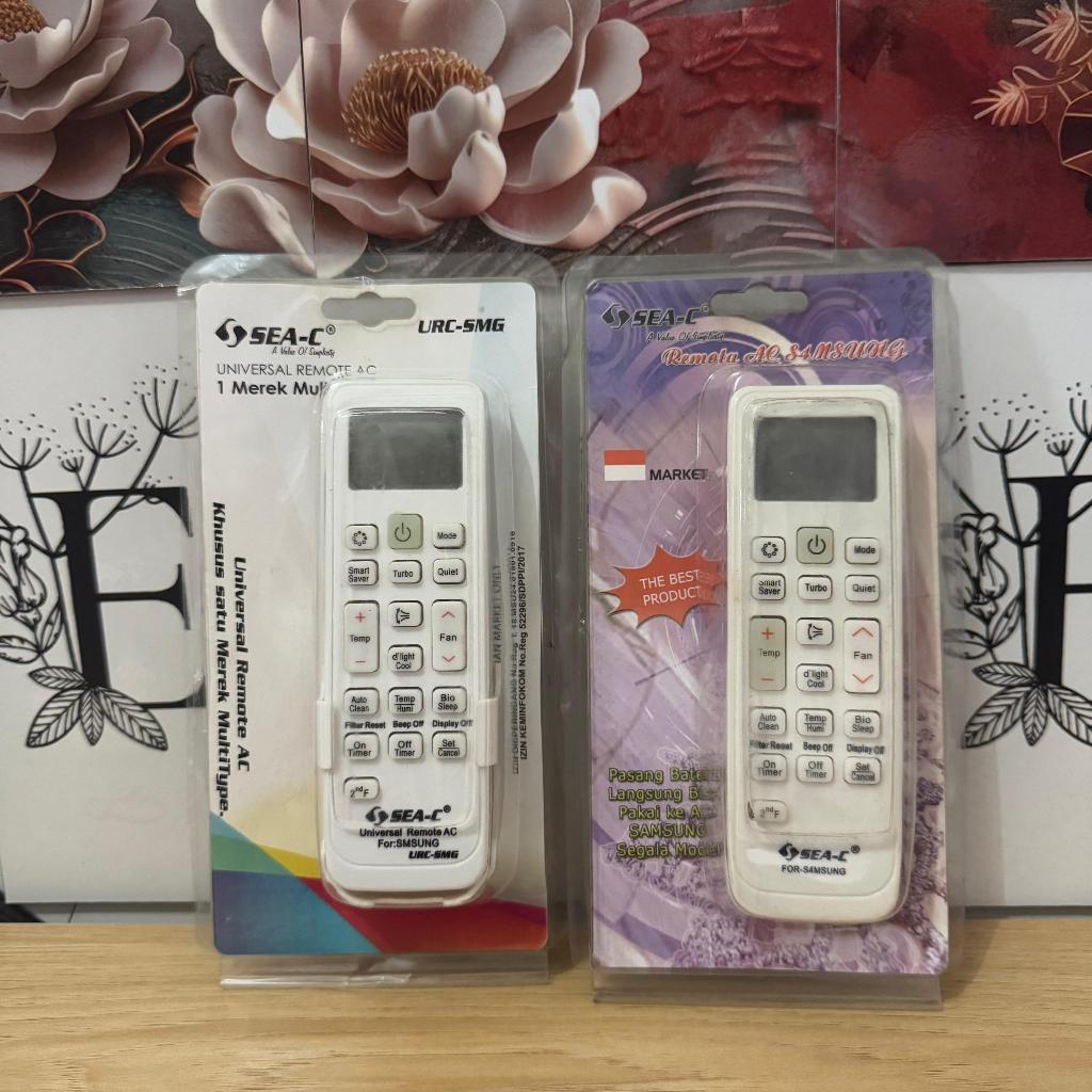 ORIGINAL REMOTE AC SAMSUNG SEA-C REMOT AC SAMSUNG RIMUT AC SAMSUNG