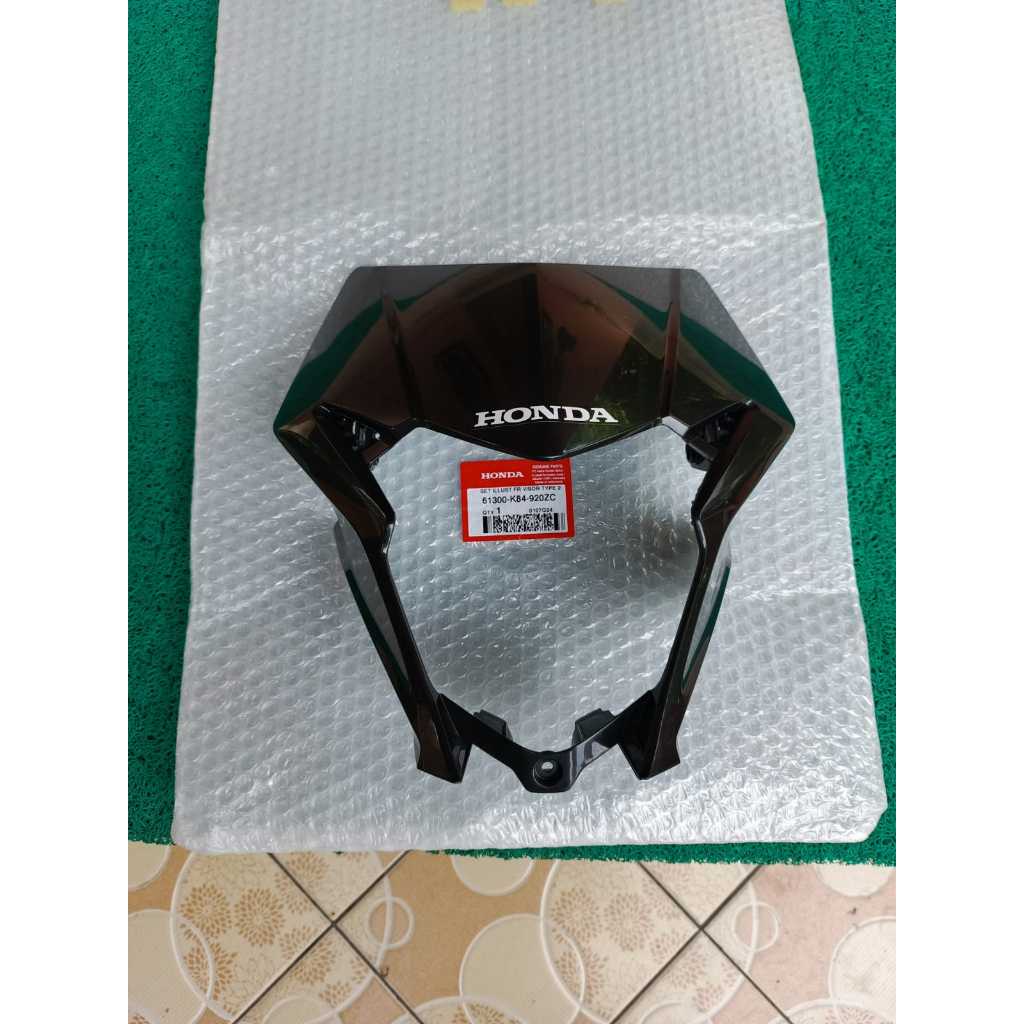 Cover Headlamp CRF Original Bathok Lampu Depan Honda CRF 150 L ORI