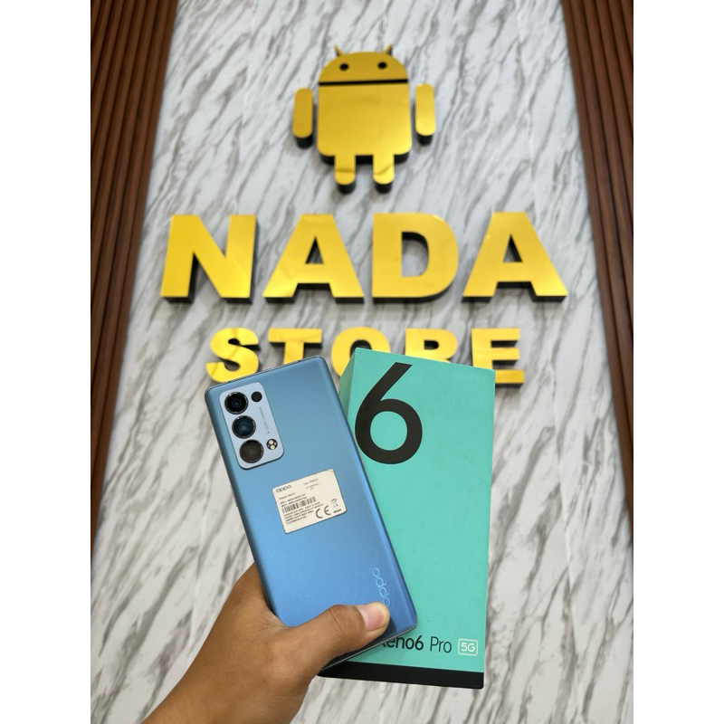 Oppo Reno 6 Pro 5G 12/256gb second like new