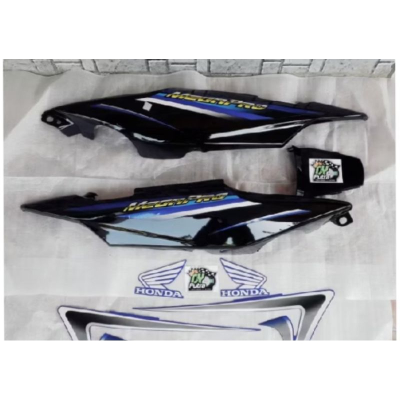 cover body belakang megapro primus megapro new all varian