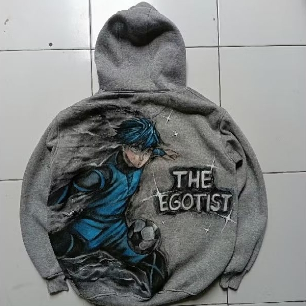 Isagi Yoichi Rework - consume