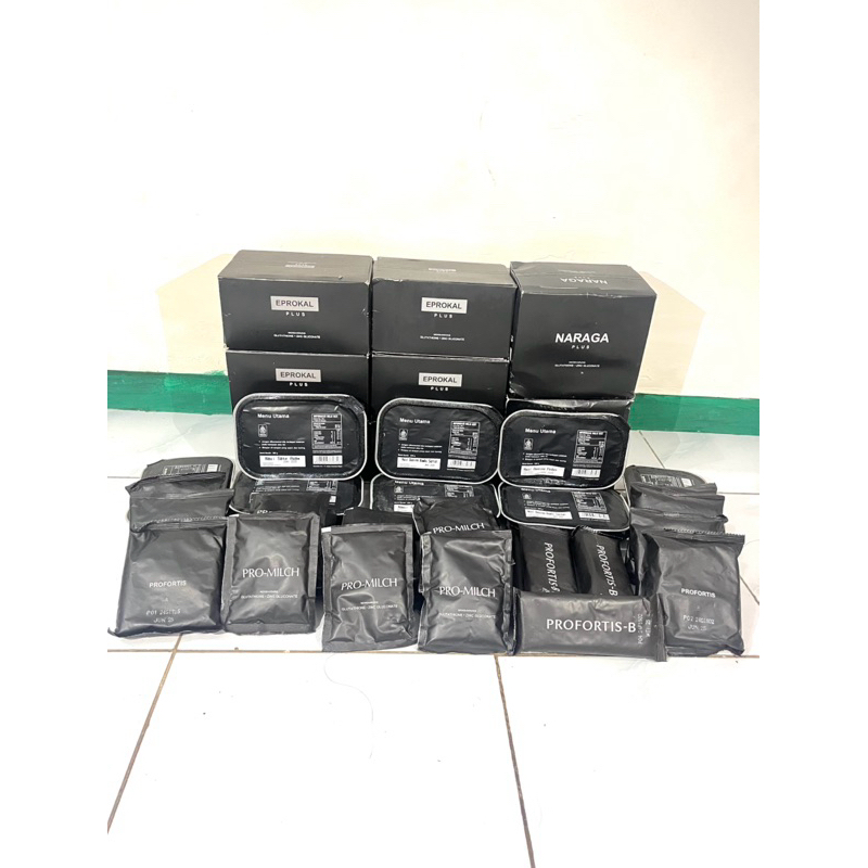 

RANSUM TNI MURAH ASLI