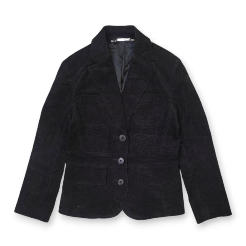 Michael Kors Corduroy Blazer Jacket