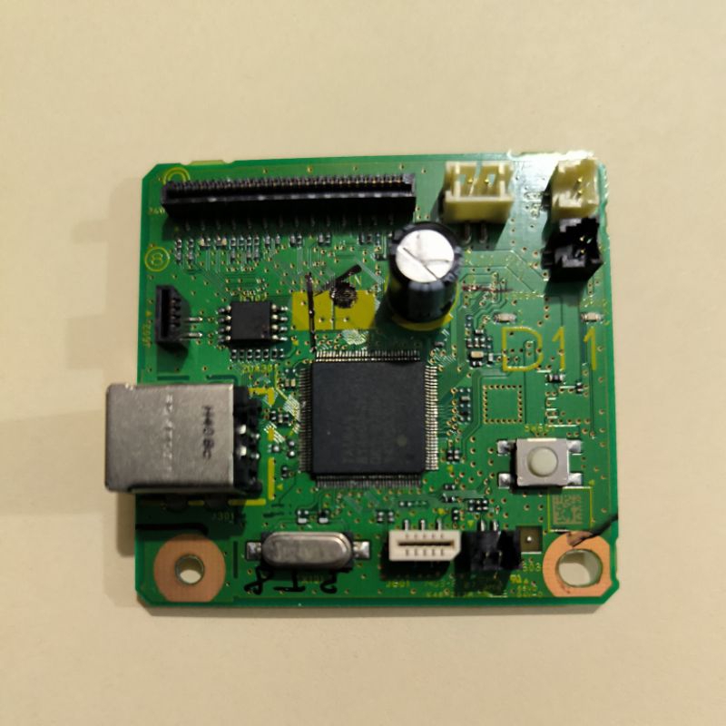 Mainboard Canon Pixma IP2870 New /Main Board IP2870 Baru QM7-3394