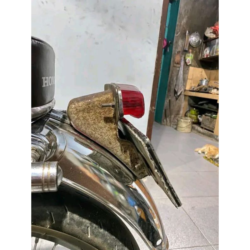 PANGKON STOPLAMP CB ORIGINAL YAMAHA V80 2ND