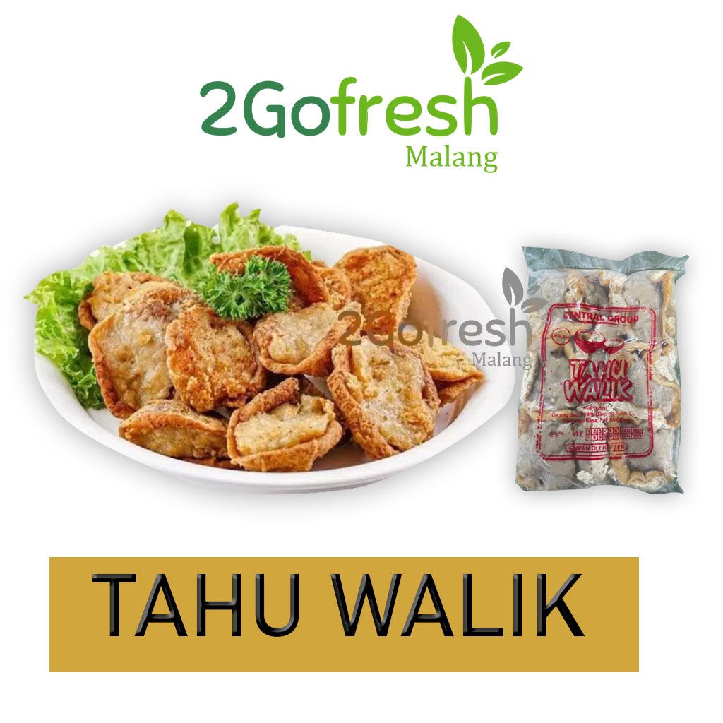 

Tahu Walik Premium Frozen isi 9 Pcs