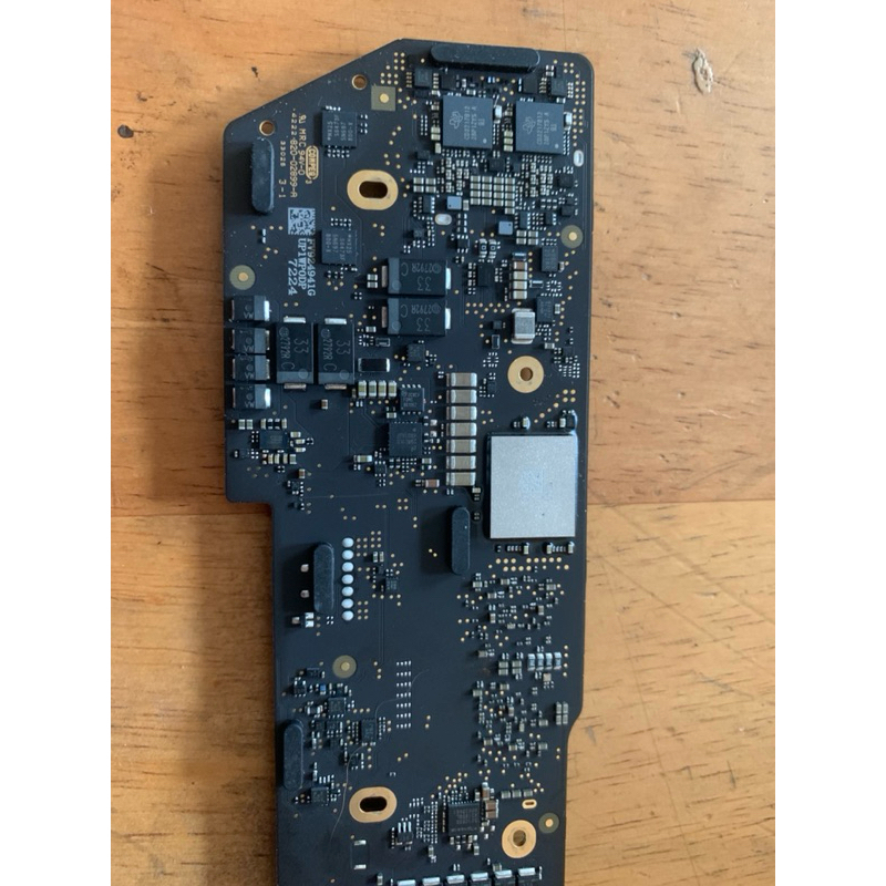 mainboard logicboard mesin pcb mba macbook air M1 2020 (A2337) lock icloud