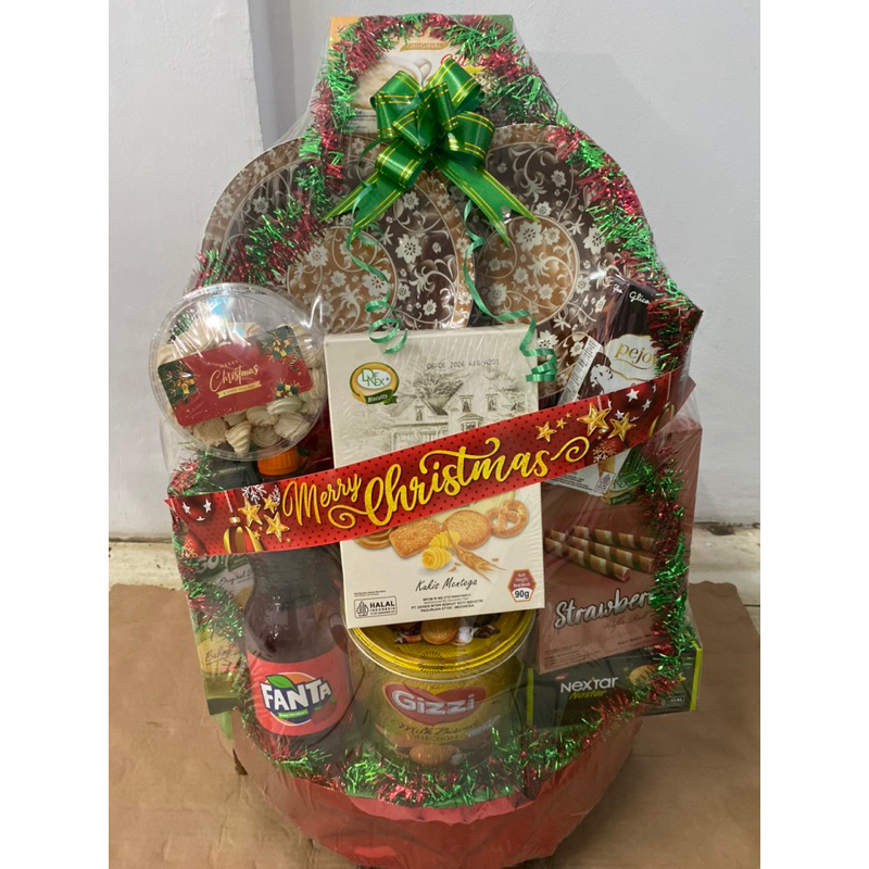 

Parcel natal dan tahun baru