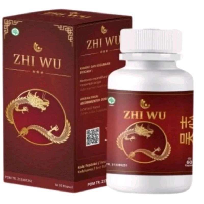 

Zhi Wu Asli Obat Rematik Asam Urat SyarafKejepit Herbal Original