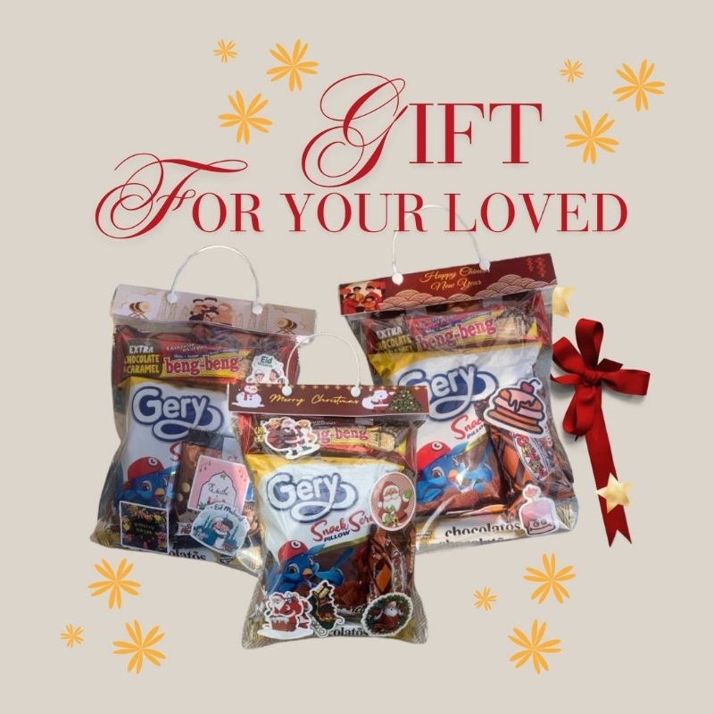 

Snack Bundle Reguler