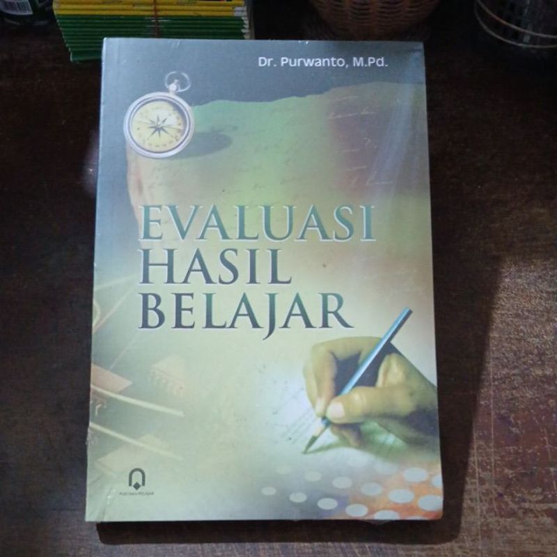Evaluasi Hasil Belajar ~ Pustaka Pelajar