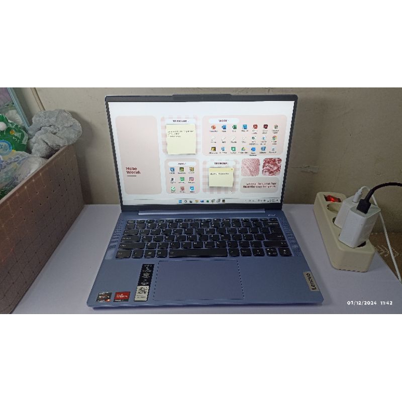 Laptop Lenovo Ideapad slim 5