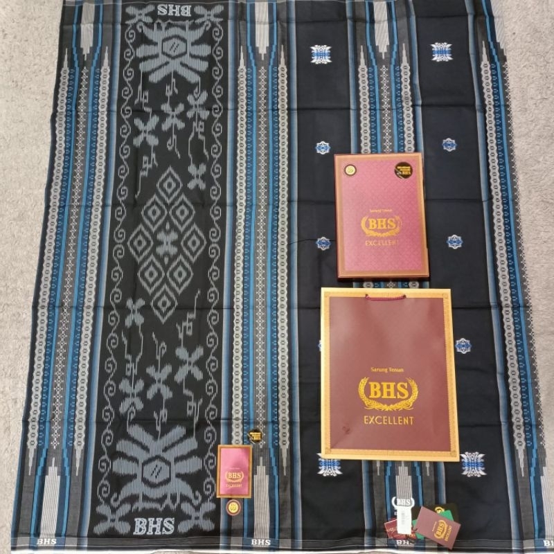 Sarung BHS excellent gold SGF