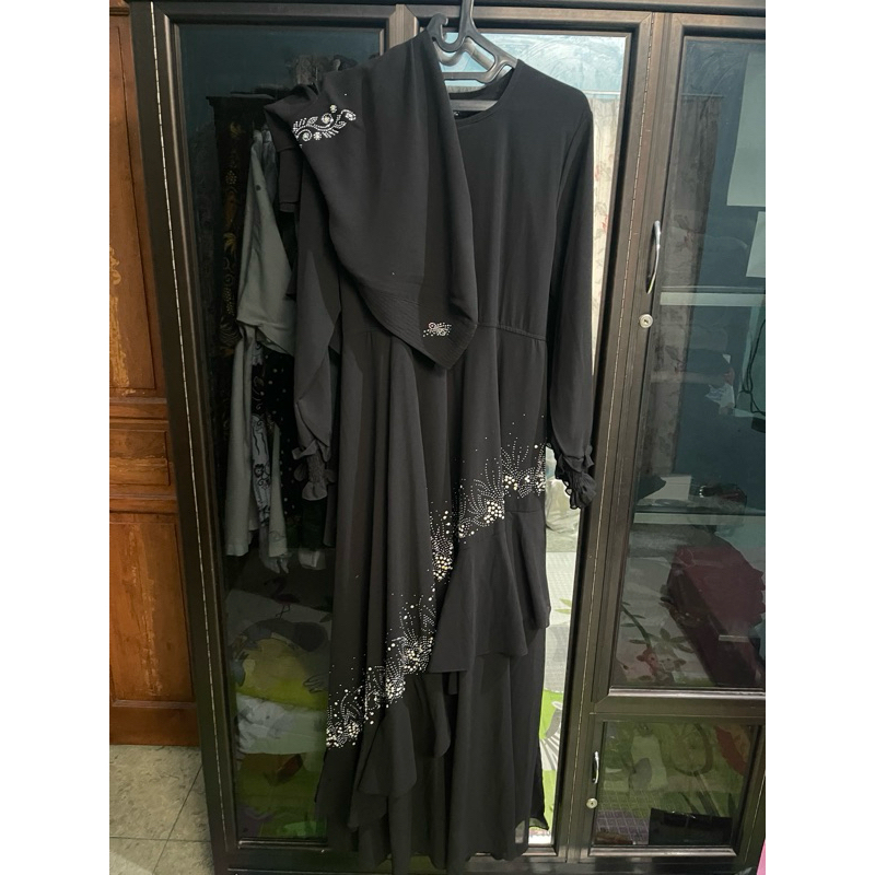 Dress Syari Rayhan.Co
