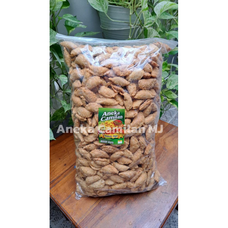

Pastel Abon Kering 1 Kg